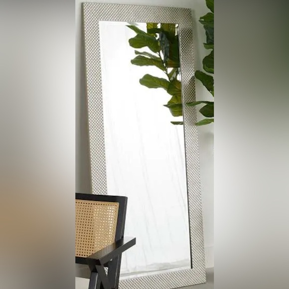 White body mirror - Picture 4 of 4